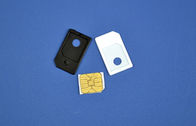 Durable Plastic Micro To Normal SIM Adapter With Mini - UICC Card