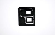 Normal And Micro Dual SIM Card Adapters , 2 In 1 SIM Card Adaptor