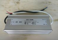 CE 100W Waterproof Constant Current Led Driver 24ms / 230VAC EMC