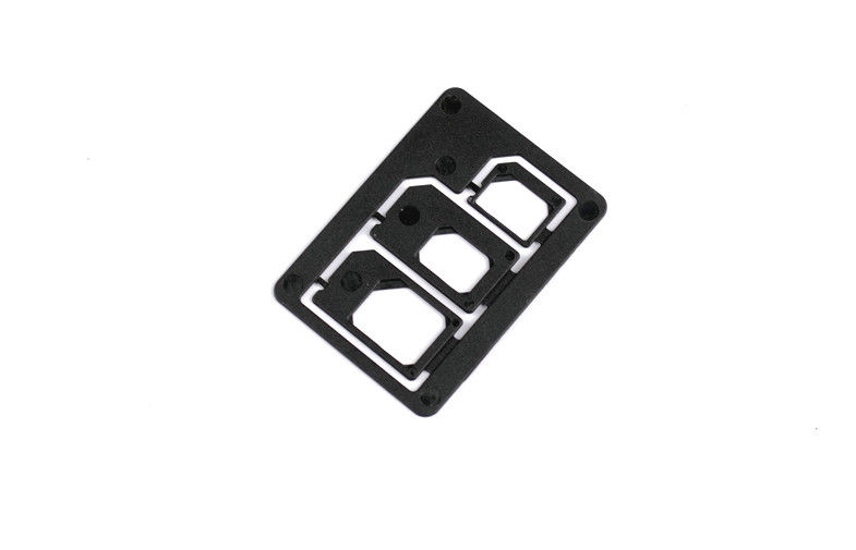 IPhone5 Normal 3 In 1 Triple SIM Adapter With 250pcs In A Polybag