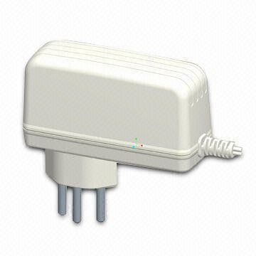 KTEC 24W KSAP024 Series interchangable plugs with EN60950-1 UL60950-1