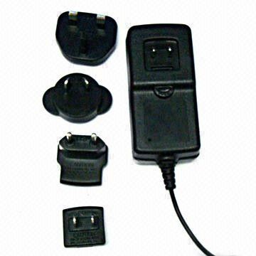 3V 24V 0.05A 5A Switching Adapter With Interchangeable Plugs Universal USB Power Adapter
