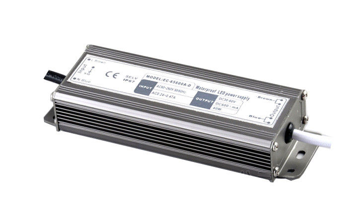 100W 3200mA 200V AC Constant Current LED Driver CE RohS , Waterproof LED Current Driver