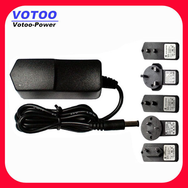 5W 9V 1500MA / 1.5A Universal AC Power Supply Adapter For POS , Laptop Battery Adapter