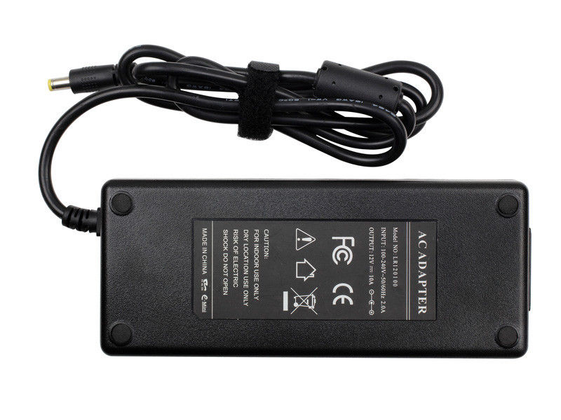 12v 10A Computer AC Adapter , Universal PC Power Adapter