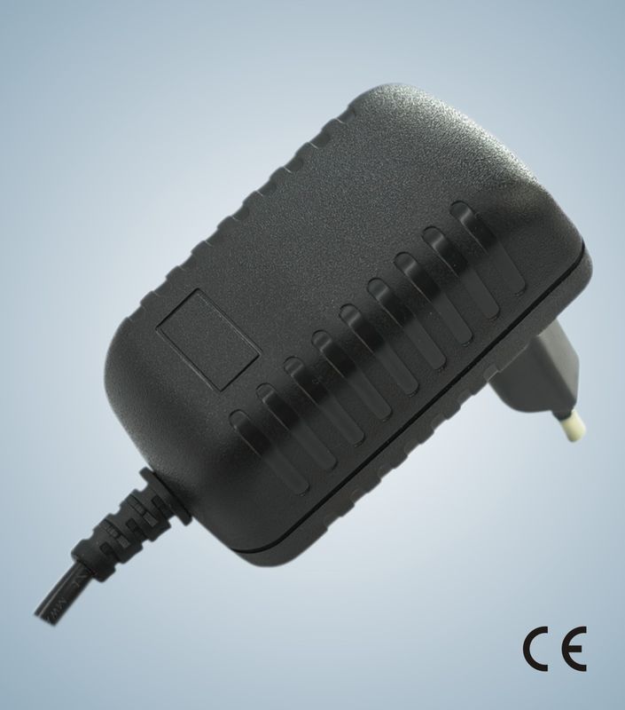 2.4W KSAP2R4 Series Switching Power Adapters with 6VDC 0.4A EN60601 Safety Approval Used for medical adapter