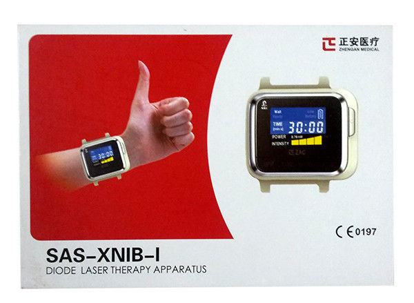 Health low level laser therapy devices with AAA battery Electric power supply