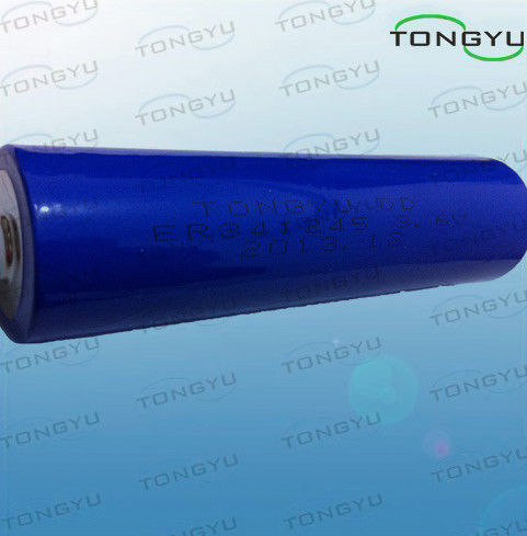3.6V 33Ah Lithium Thionyl Chloride Battery For Backup Power Supply