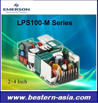 Emerson/ASTEC LPS102-M 5V 100W Medical Power Supply