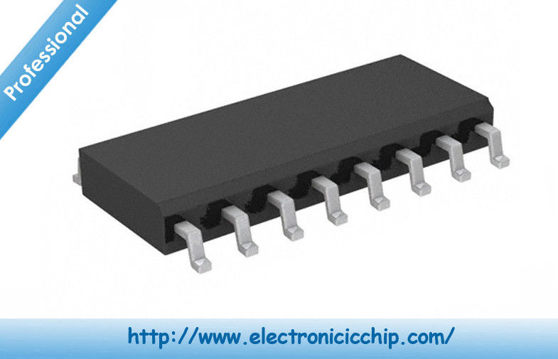 Internal Constant Current LED Driver IC TLC5916IDR With 16-SOIC N , LED Display Driver IC
