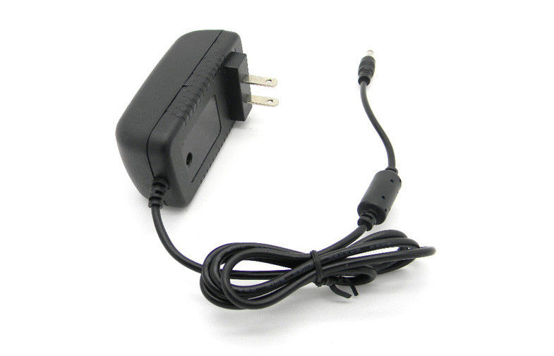 High Frequency Wall Mount Power Adapter 12V 3A UK Plug For CCTV Camera