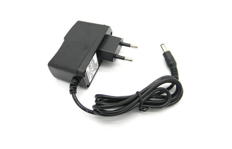 10Watt Switching AC To DC Power Adapter Wall Mount For SATA