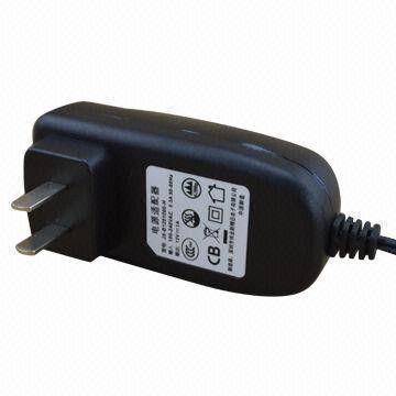 12W 5V Series Wall-mounted Power Adapter/Charger