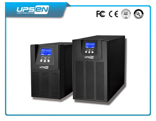 220V / 230V / 240Vac Online UPS Uninterruptible Power Supply 1 - 20Kva For Programmable Logic Controller