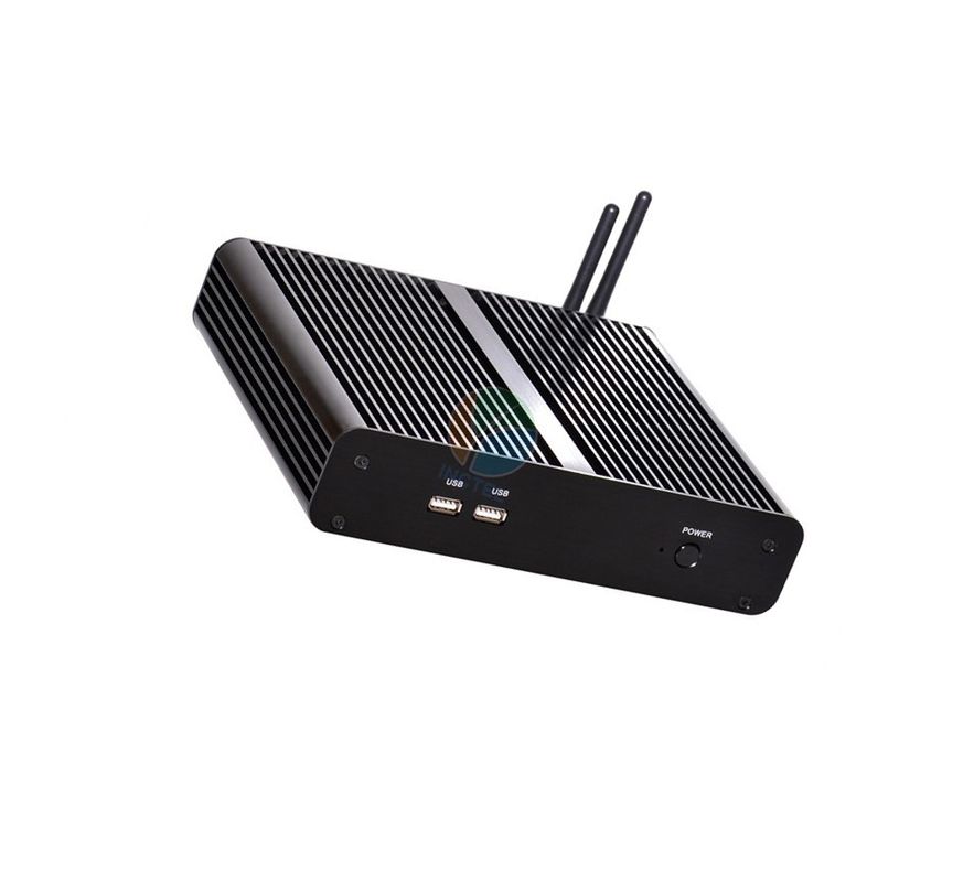 Silent I7 Mini PC with Haswell Intel Core i7-4500U 1.8Ghz 4 Desktop Computer