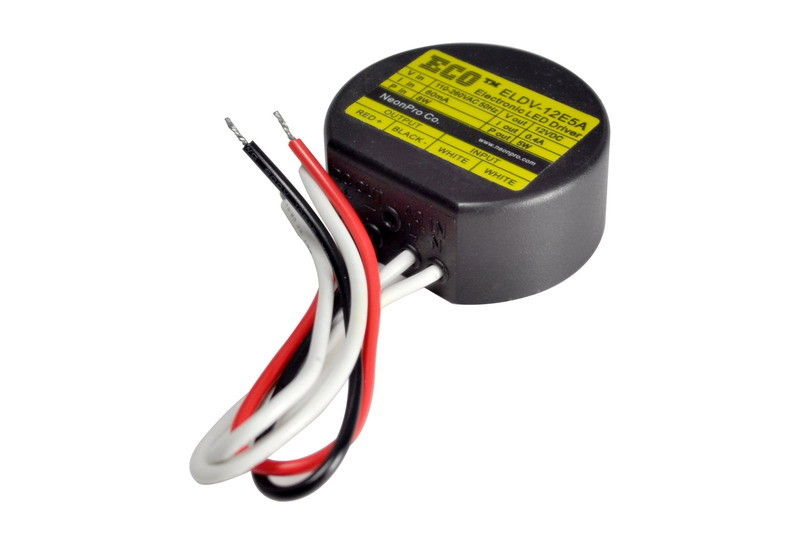 Mini Size of Indoor Constant Voltage LED Driver 5W12V