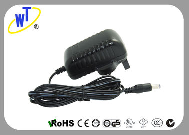 AC 50Hz 240V Input DC Wall Mount Power Adapter with BS Plug 3 Pins