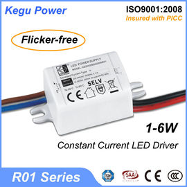 1 Kegu Constant Current LED Driver 1-6W with Flicker Free (CE SAA TUV)