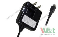 24V AC Wall Mount Power Adapter For Japan ，Retractable / Folding USB Charger