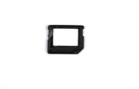 Nano Plastic ABS MINI SIM Adapter 4FF To 3FF For All Mobile Phone