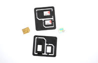 2 In 1 Combo Dual SIM Card Adapters , Nano SIM Adaptor 250pcs