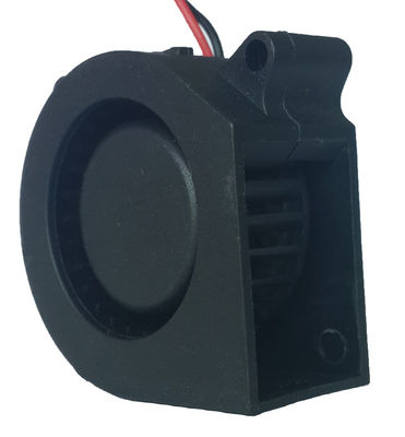Plastic 12 Volt Blower Fan / Small Power Supply Exhaust Fan