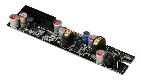 Hardback Version DC-DC Power Module , 120 W Computers DC-DC Board Power Supply