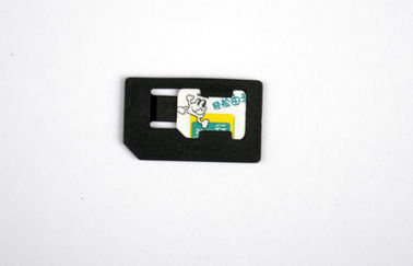 Hot Selling Nano To Micro SIM Adapter Or Normal SIM Adapter