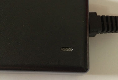 High Voltage Desktop Power Adapter With IEC8 / IEC14 AC Connector , 50Hz / 60Hz