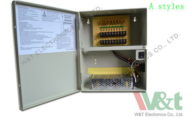 9 Channel CCTV Camera Power Supply Box