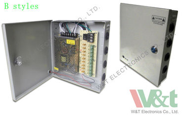 9 Channel CCTV Camera Power Supply Box