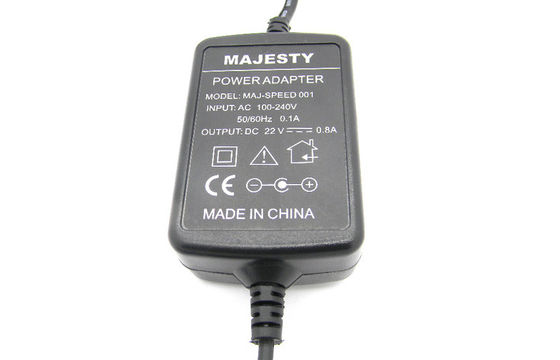 High Efficency Desktop Switching Power Supply , LCD TV Power Adapter