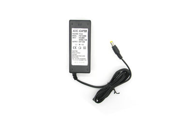Desktop External Power Adapter 36W For LED Light , FCC Part 15B