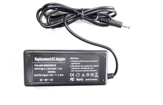 Acer Replacement Laptop Power Adapter Over Voltage , 12v dc power supply