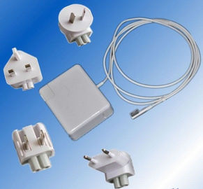 Laptop AC To DC Apple Power Adapter 60W UL CE EN60950-1 16.5V 3.65A
