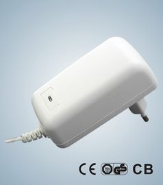 20W KSAP020xxxyyyHZ Switching Power Adapters with 12V-24VDC 0.01-1.6A CB , CE,GS Safety Approval