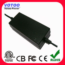 4 pin Dc Plug 12v 4a Switching Power Adapter With Ring For Laptop