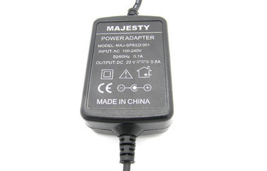 Destkop Switching Power Adapter 12V 2A For LCD TV , FCC Part 15 Class B