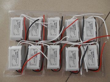 Flood light 10W Constant Current LED Driver , 10 watt LED switching power supply