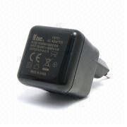 OEM 5V 100mA AC DC Switching Power Supply Adapter for Mobile Devices