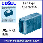ADA600F-24 (Cosel) 600W 24V AC-DC Switching Power Supply