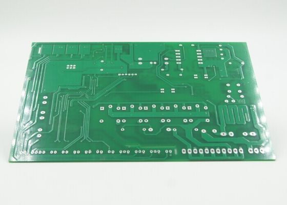 Double Layer Copper Printed Circuit Board For Battery / Electrical Power Supplying Unit