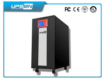60KVA 48KW 3 Phase Uninterruptible Power Supply industrial UPS System with Copper Transfromer