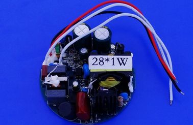 1.28A Led constant Current driver,LED power supply for 28W Lamp E40/E27