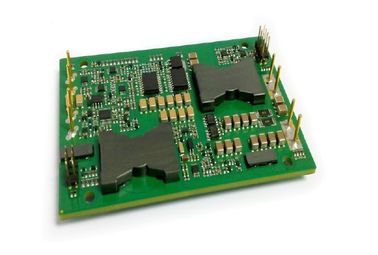 High efficiency Military isolated Power Supply 24Volt  ZG800-320S24-POC