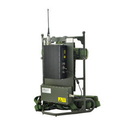 Military Backpack Portable AV Wireless Broadcast Video Transmitter