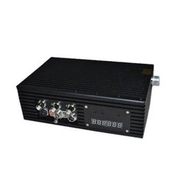 Military Backpack Portable AV Wireless Broadcast Video Transmitter