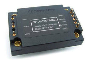 DC-DC Converters 100W Output 12V YN100-12S12-NEC