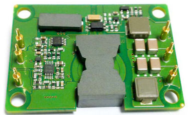 Wide input range 18‐36 Volt DC-DC Converters 50W XD50-24DB15-POC