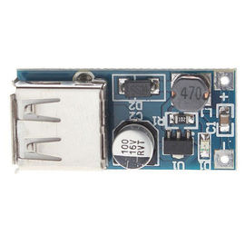 DC - DC Converter Step Up 5V Boost Module for Arduino with two AA batteries